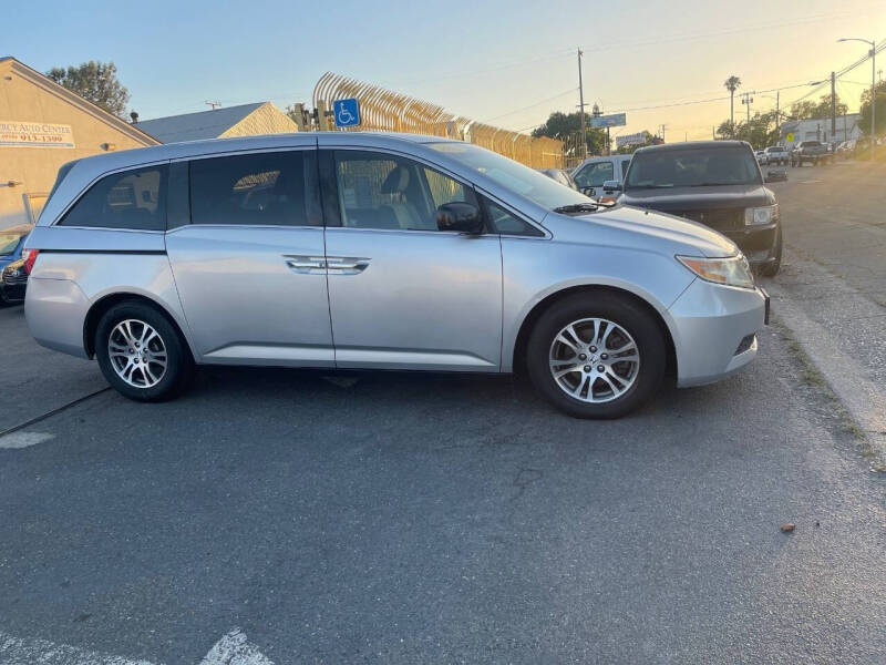 2011 Honda Odyssey EX