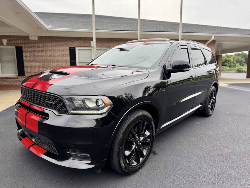 2020 Dodge Durango R/T