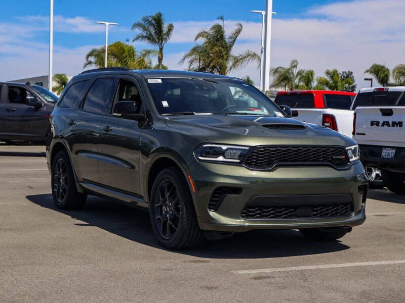 2026 Dodge Durango GT HEMI Premium