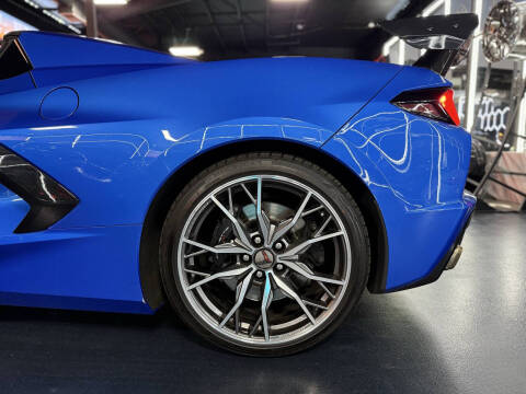 2024 Chevrolet Corvette Stingray