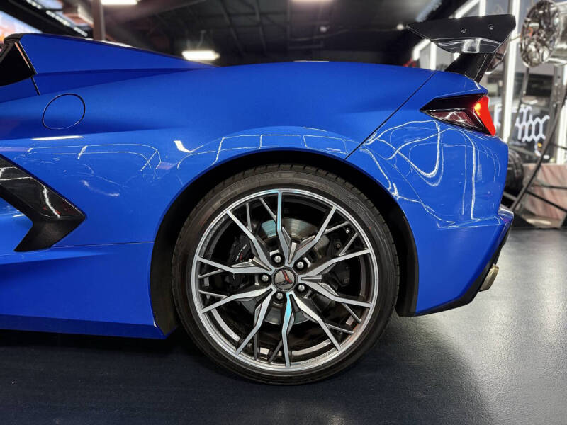 2024 Chevrolet Corvette Stingray