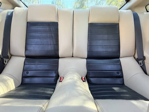 2007 Ford Mustang GT Deluxe