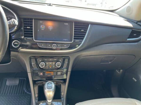 2017 Buick Encore Essence