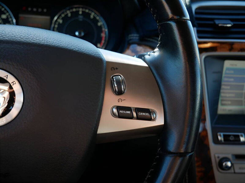2011 Jaguar XK
