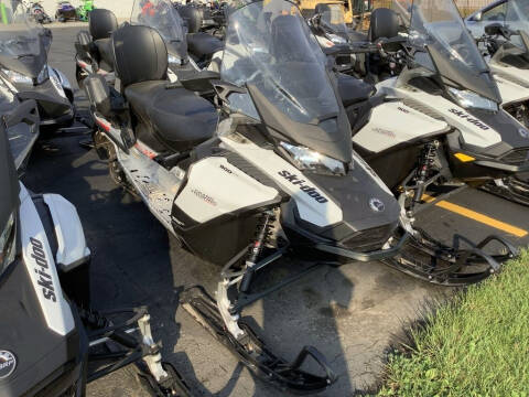 2020 Ski-Doo Grand Touring Sport Rotax®