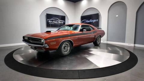 1971 Dodge Challenger