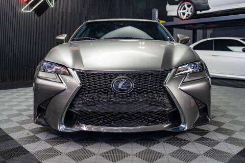 2016 Lexus GS 350
