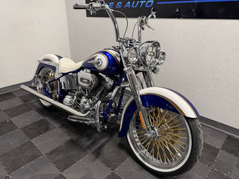 2014 Harley-Davidson CVO Deluxe