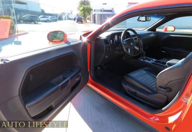 2009 Dodge Challenger R/T