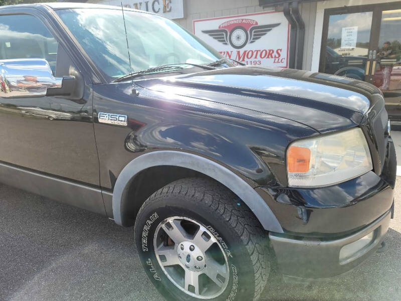 2004 Ford F-150