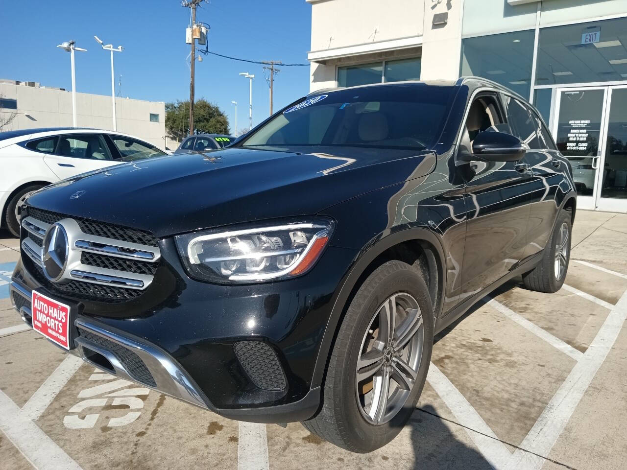 2020 Mercedes-Benz GLC for sale at Auto Haus Imports in Irving, TX