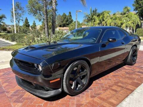 2020 Dodge Challenger for sale at Classic Car Deals in Cadillac MI