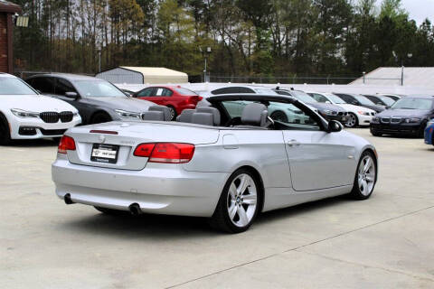 2007 BMW 3 Series 335i