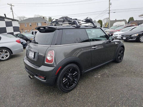 2012 MINI Cooper Hardtop S
