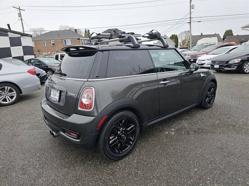 2012 MINI Cooper Hardtop S