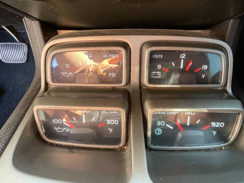 2012 Chevrolet Camaro LT