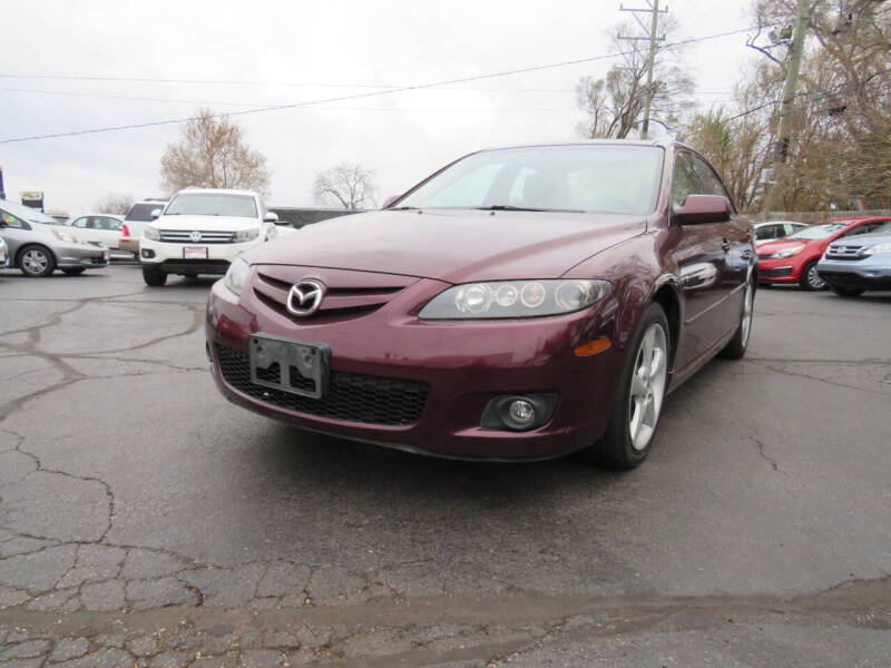 2006 Mazda MAZDA6 i photo 2