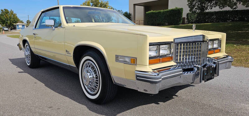1980 Cadillac Eldorado