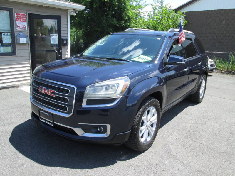 2016 GMC Acadia SLT-1