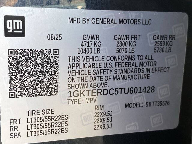 2026 GMC HUMMER EV 3X