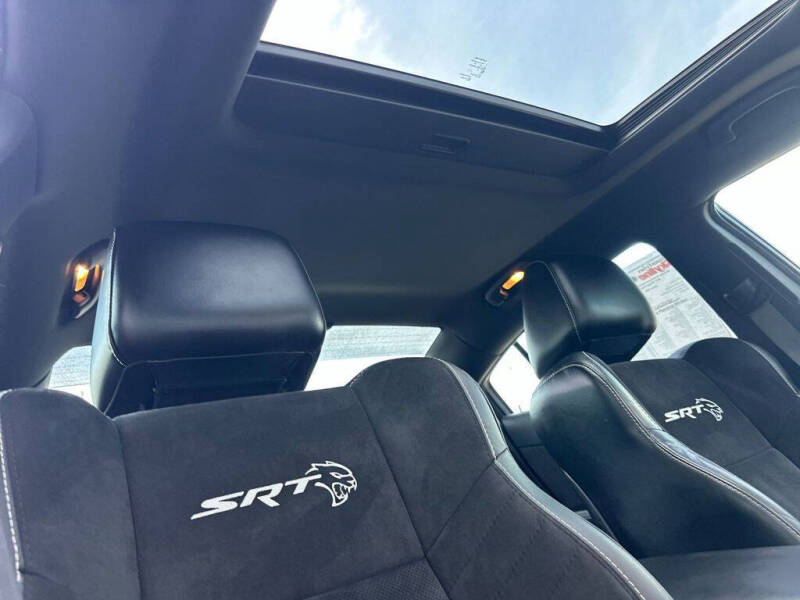 2017 Dodge Charger SRT Hellcat