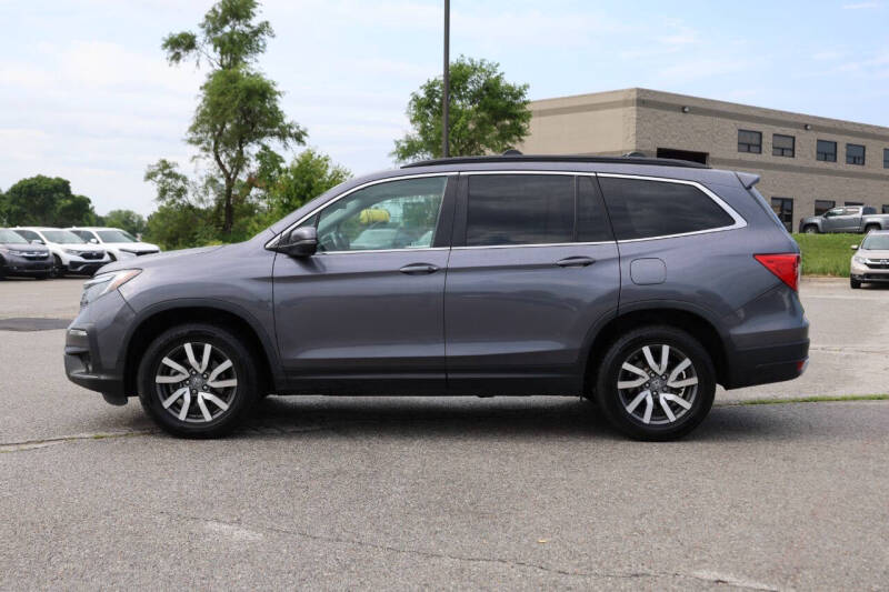 2020 Honda Pilot EX-L