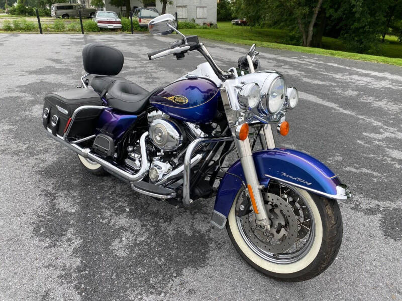 2009 Harley-Davidson Road King