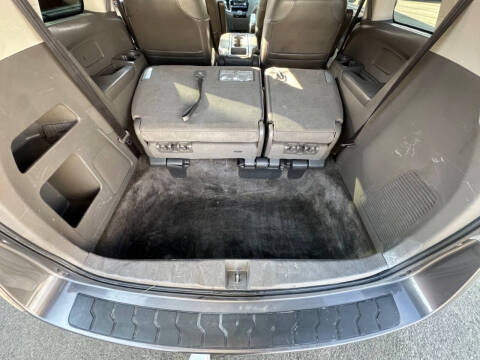 2012 Honda Odyssey EX-L