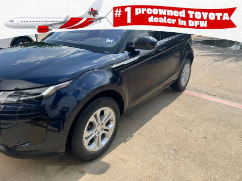 2021 Land Rover Range Rover Evoque S