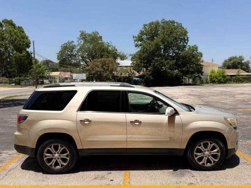 2016 GMC Acadia SLT-1