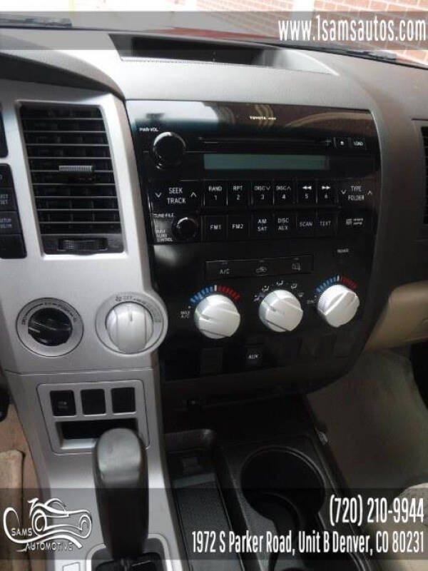 2007 Toyota Tundra SR5