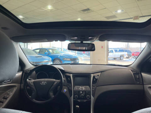 2015 Hyundai Sonata Hybrid