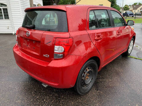 2008 Scion xD