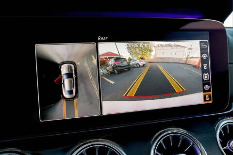 2019 Mercedes-Benz E-Class AMG E 53