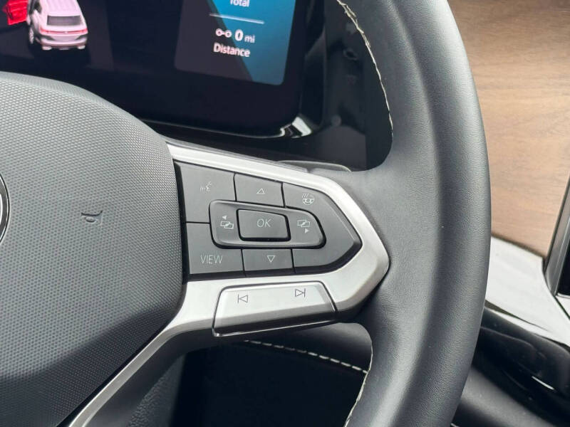 2024 Volkswagen Atlas SE