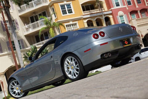 2008 Ferrari 612 Scaglietti