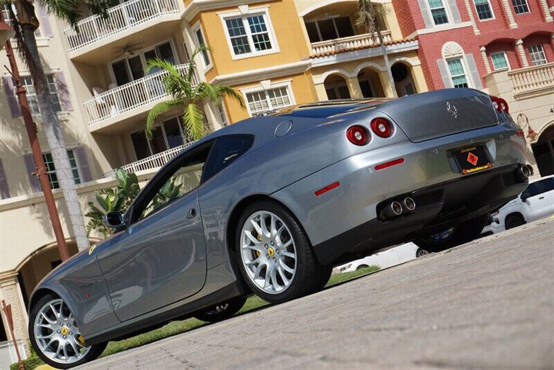 2008 Ferrari 612 Scaglietti
