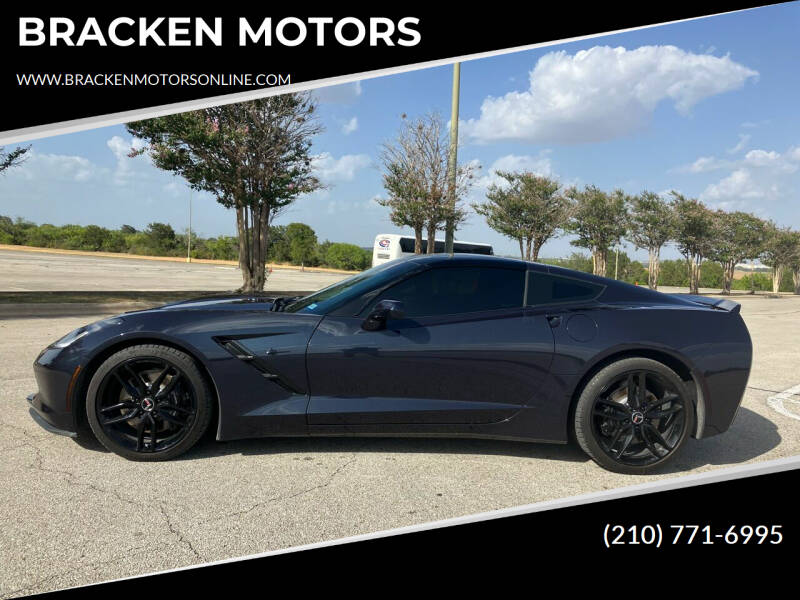BRACKEN MOTORS Car Dealer in San Antonio, TX