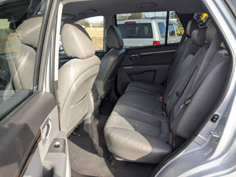 2010 Hyundai Santa Fe SE