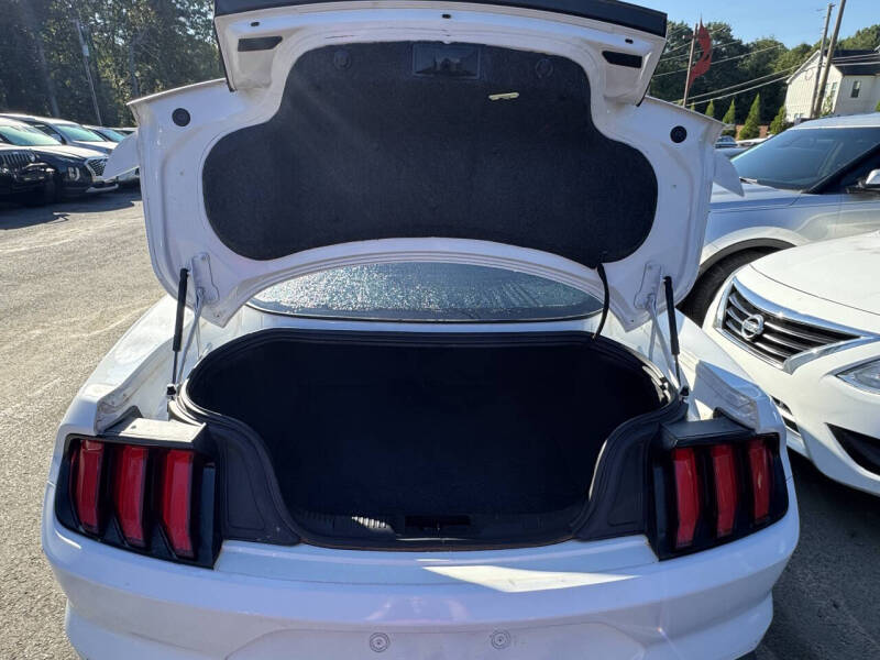 2021 Ford Mustang GT