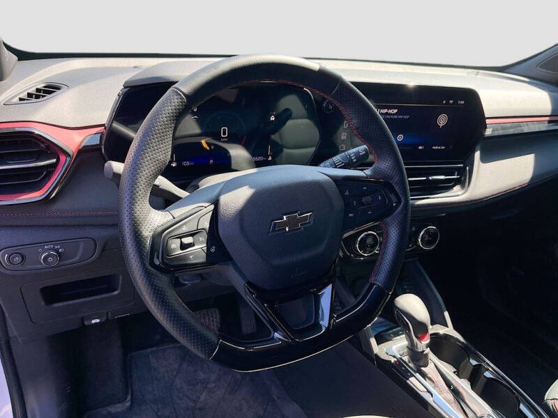 2025 Chevrolet TrailBlazer RS
