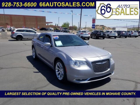 2018 Chrysler 300
