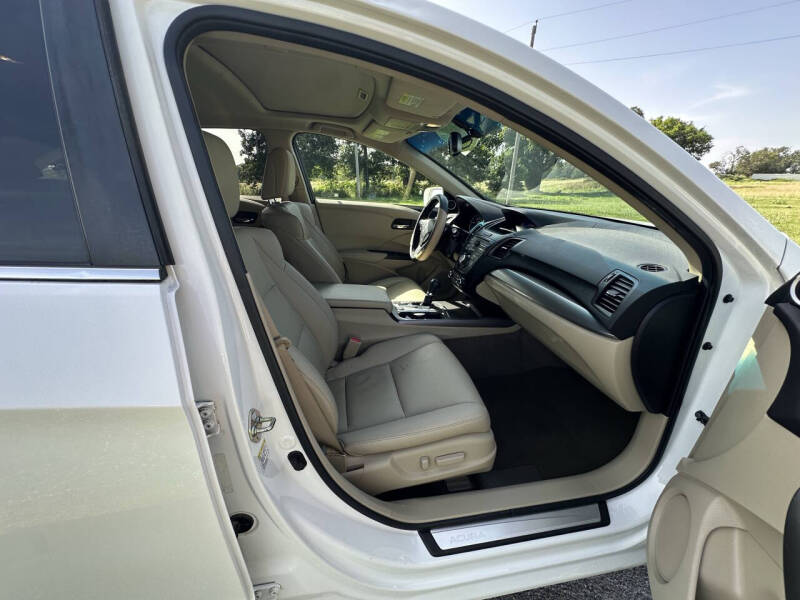 2015 Acura RDX