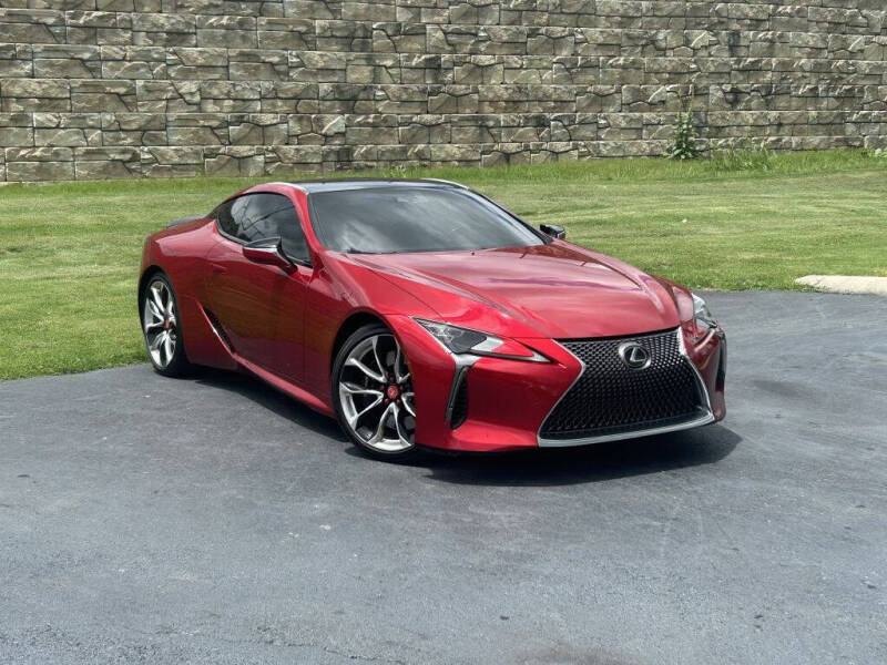2019 Lexus LC 500