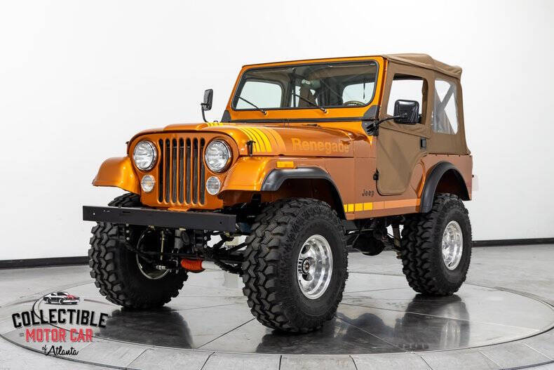 1979 Jeep CJ-5