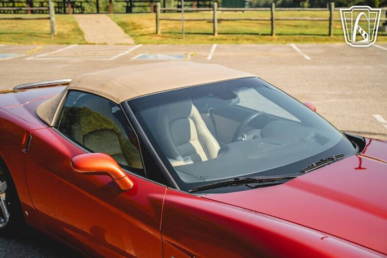 2006 Chevrolet Corvette