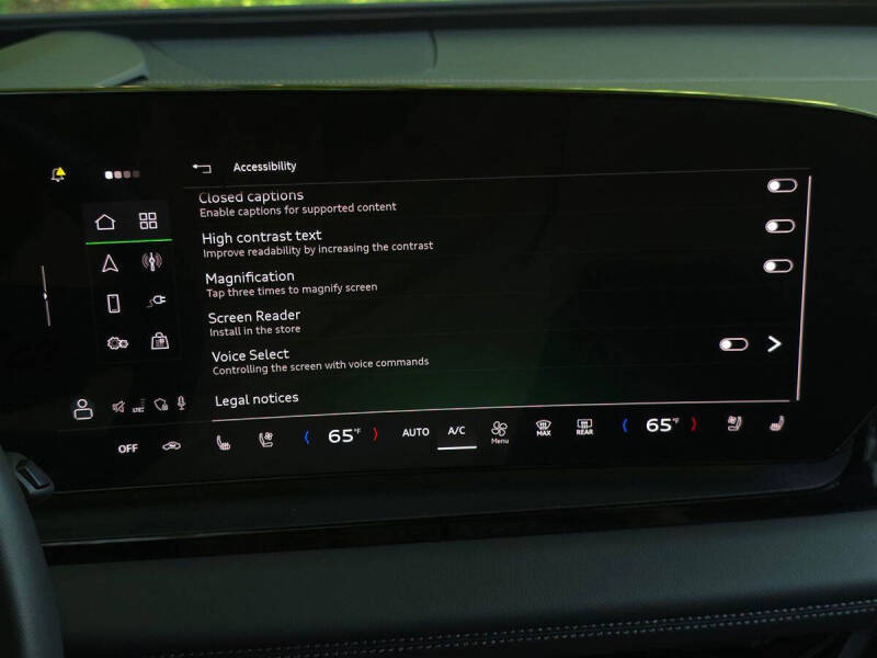 2025 Audi Q6 e-tron quattro Premium Plus