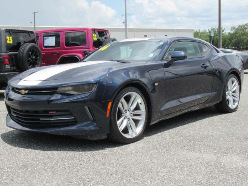 2016 Chevrolet Camaro LT