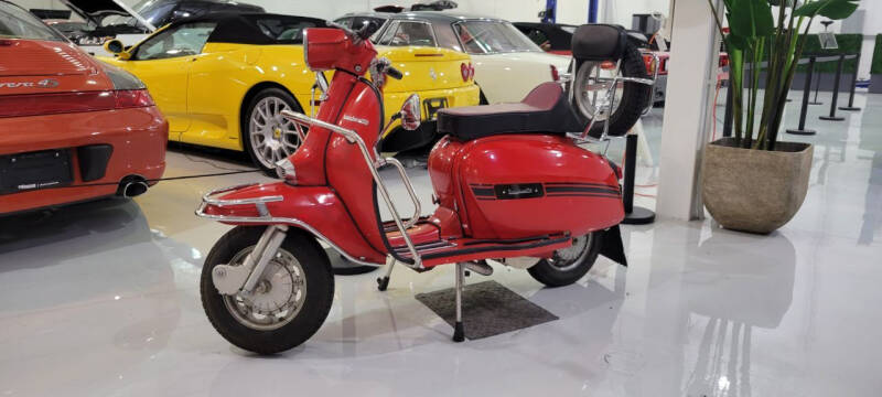1984 Lambretta GP 150 for sale at Euro Prestige Imports llc. in Indian Trail NC