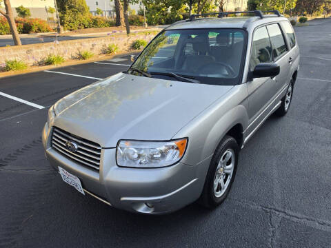 2006 Subaru Forester 2.5 X
